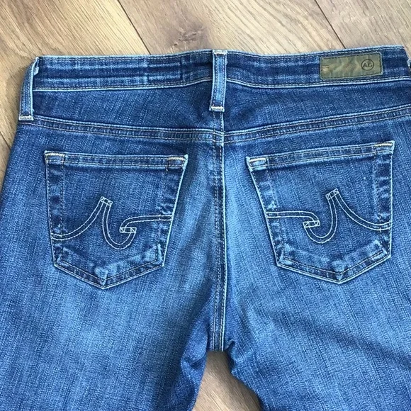 AG “THE STILT” JEANS - Picture 4 of 9